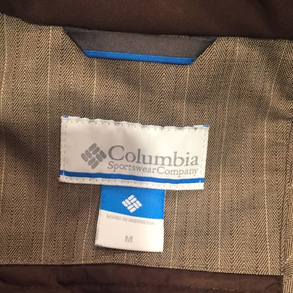Columbia Outdoor Jacket - Picture 4 of 5